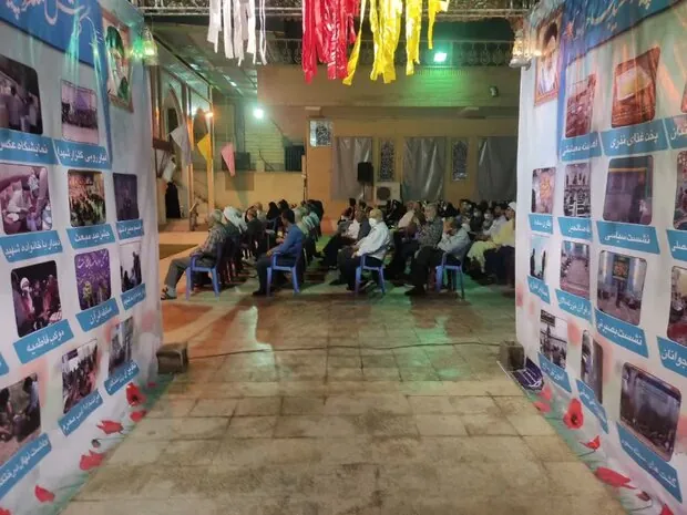 کودکان و نوجوانان بوشهری در جشن میلاد حضرت زینب (س) تجلیل شد 